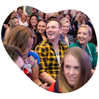 People at ATC Conference