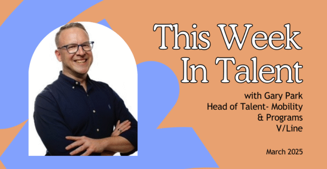 This week in Talent with Gary Park