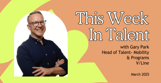 This week in Talent with Gary Park