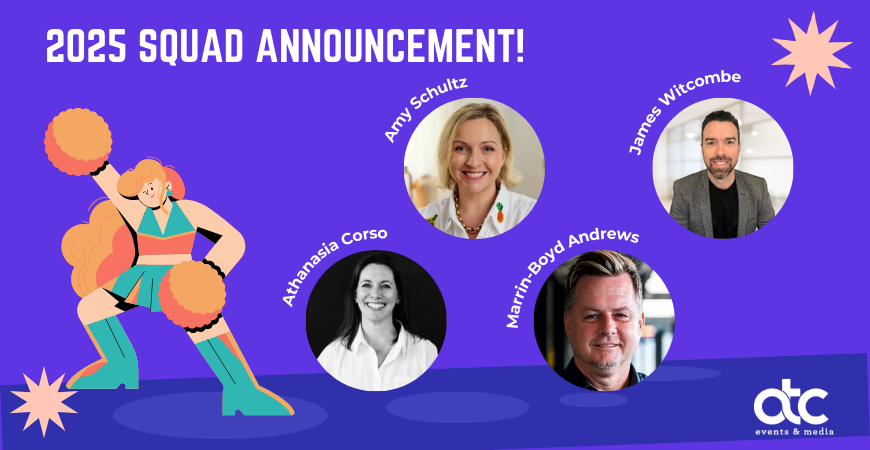Squad announcement ATC2025