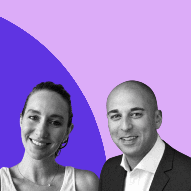 Ashleigh Lyas & Adam Avci