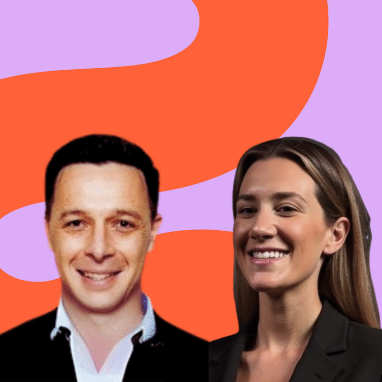 Medibank - Andrew and Katelyn