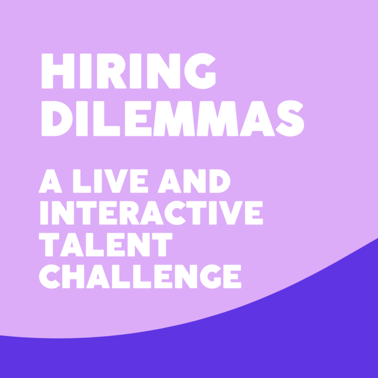 hiring Dilemmas tile