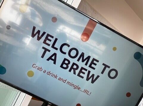 TA Brew Sydney_Sept 2022_Welcome