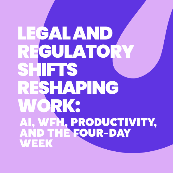 Legal & Regulatory