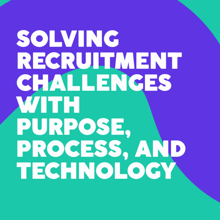 PageUp Session - Solving Recruitment Challenges