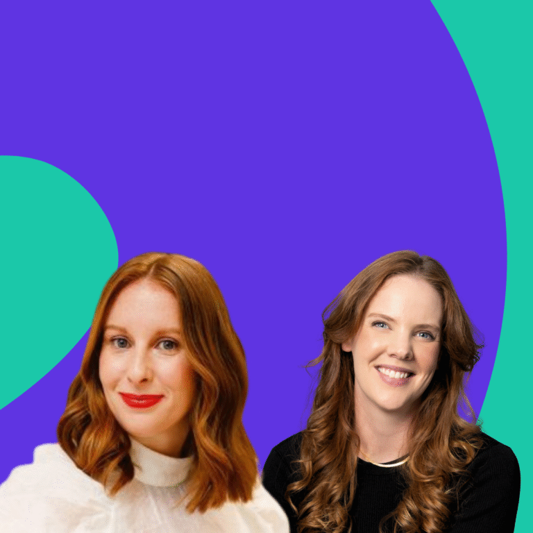 Rachael Townsley & Lauren Anderson