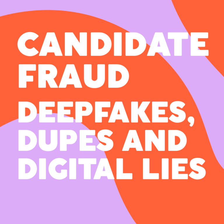 Candidate Fraud