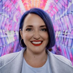 Aubrey Blanche Headshot square